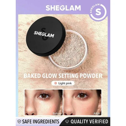 پودر بیک شیگلم(SHEGLAM)