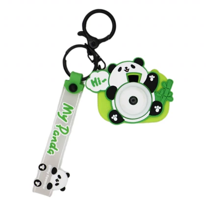 جاکلیدی مدل دوربین عکاسی طرح پاندا