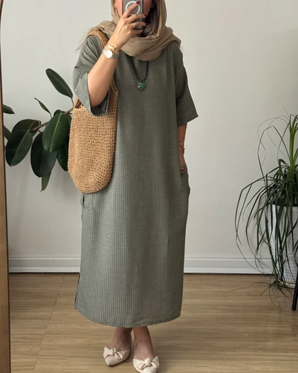 مانتو کفتان دلنیا 5