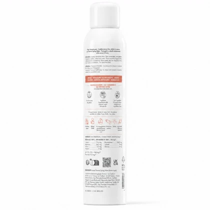 اسپری آب حرارتی اون Avene اصل حجم 300ml تسکین دهنده و رطوبت رسان