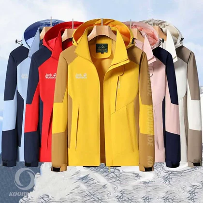 کاپشن تک جک ولف زنانه 1818