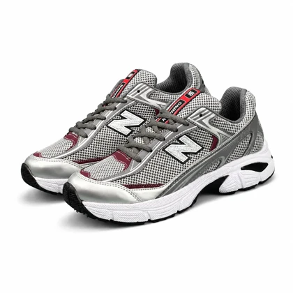 کتانی مردانه مدل نیوبالانس 509 طوسی New Balance509