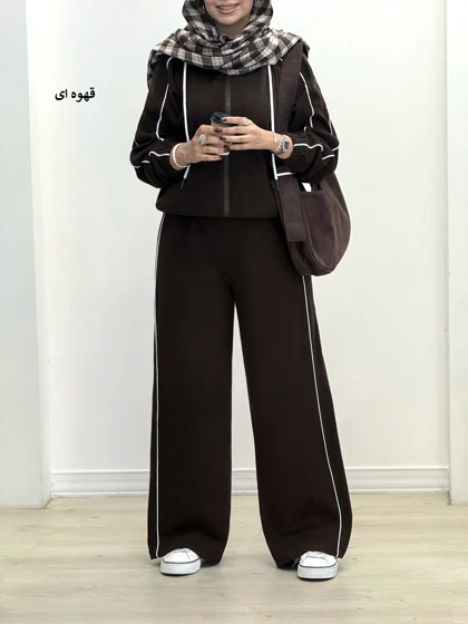 7312-ست کلاهدار میوا
