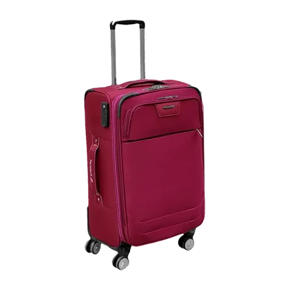 چمدان سایز متوسط فوروارد Forward مدل FCLT40127 MEDIUM (به همراه کاور باران - کاور کت - جاکفشی - کیف آرایشی)