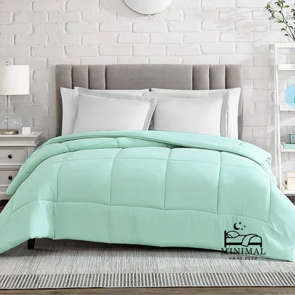 لحاف طرح مربع