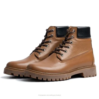 بوت تی‌تی گازولین کافئین - GAAZOLIN TT Boots Caffeine