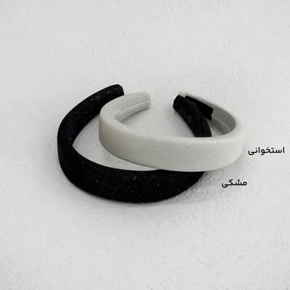 تل سر زنانه لمه رنگی | آی بولک
