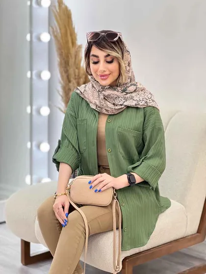 شومیز کراش رویا
