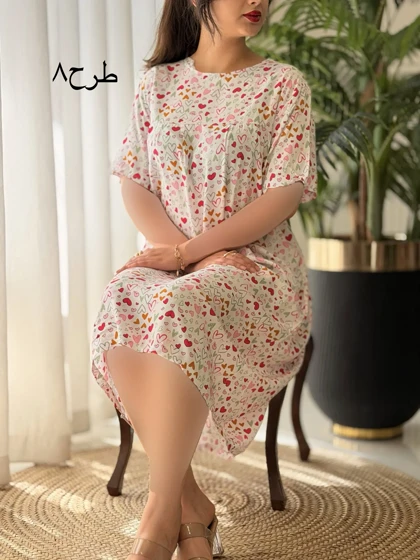 پیراهن فرشته کد2540