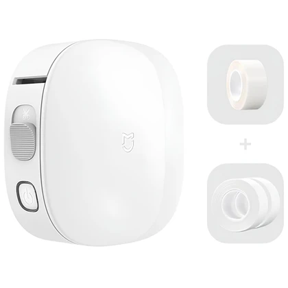 کاغذ پرینتر شیائومی Xiaomi مدل MJBQDYJBQZ1-WC برای لیبل زن میجیا MJBQDYJ1-WC (رول 3 عددی)