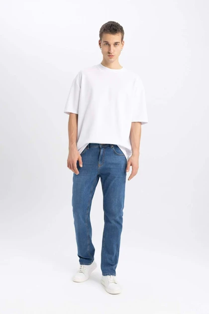 شلوار جین مردانه اورجینال دیفکتو defacto