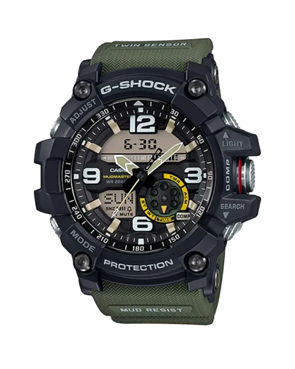 ساعت مچی مردانه کاسیو جیشاک CASIO G-SHOCK GG-1000-1A3
