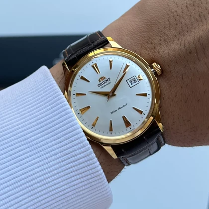 ساعت مچی مردانه اورینت ORIENT TAC00003W