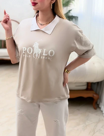 تیشرت لئوپارد 0837