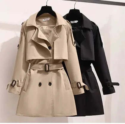 پالتو زنانه پاییزه سودا