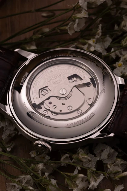 ساعت مچی مردانه اورینت مدل RA-AK0701S30B
