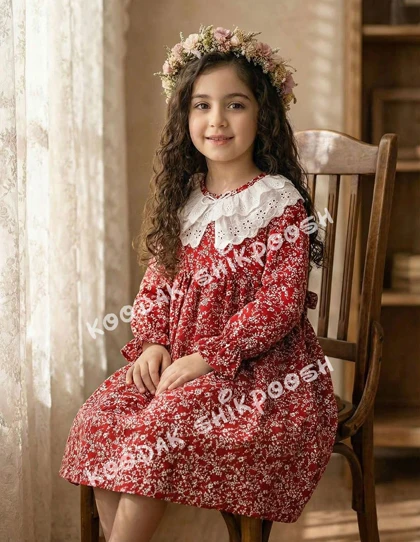 پیراهن مهرگان