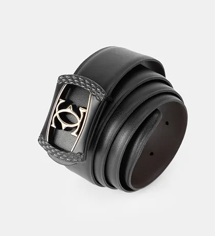 کمربند مردانه Chanel