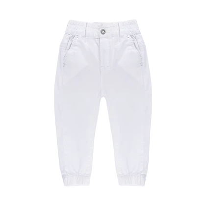 شلوار کتان دخترانه جاستیفای مدل K0469035PN