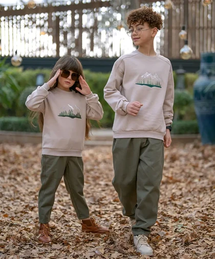 بلوز بچه‌گانه ملورینا Melorina کد 91421