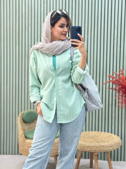 مانتو شومیزی بیسیک (Basic )