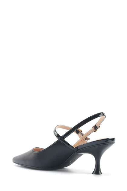 کفش پاشنه‌بلند کلاسیک زنانه اورجینال nine-west nine-west