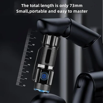 چراغ قوه جیبی XHP50