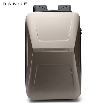 کوله پشتی لپ تاپ 15.6 اینچ ضد سرقت با درگاه تایپ‌سی بنج Bange اصل مدل BG-3005