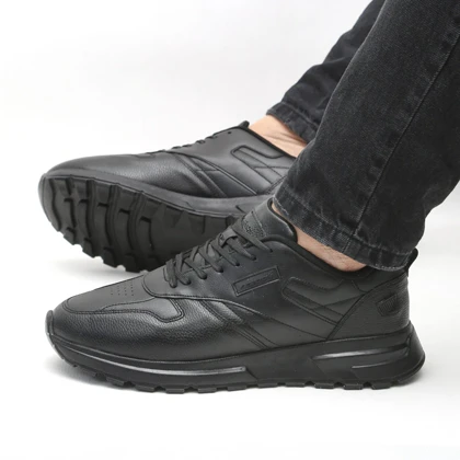 کفش و کتانی اسپرت مردانه و زنانه مدل ریباک REEBOK رنگ مشکی کد 6522