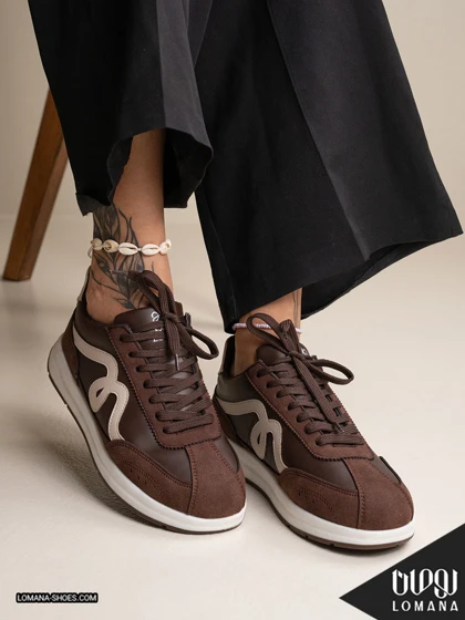 کتانی M ام لومانا - کد 2820