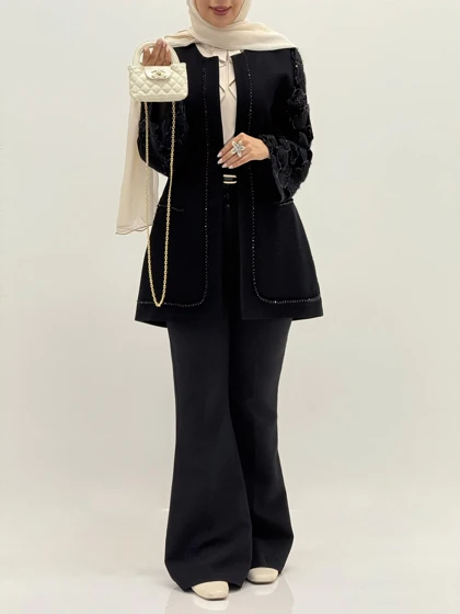 4050-کت مزونی دلین