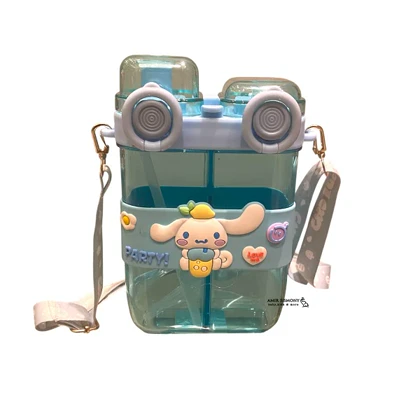 قمقمه عروسکی طرح 2