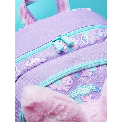 کوله پشتی مهد و پیش خرگوش پولیشی برند اسمیگل اورجینال وارداتی