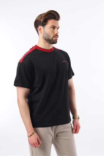 تیشرت مردانه اورجینال مدمکست madmext