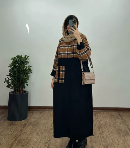 پالتو بلند سالیا(ایراد دار)