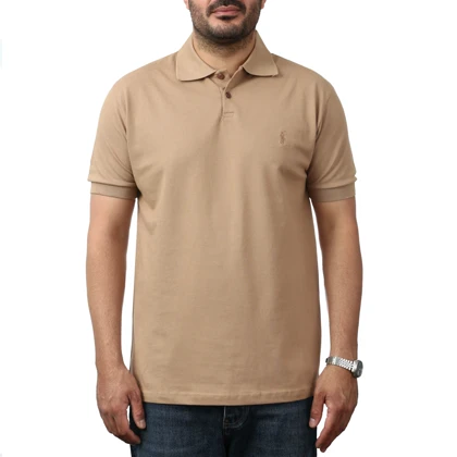 پولوشرت آستین کوتاه جودون مردانه مدل 64134178