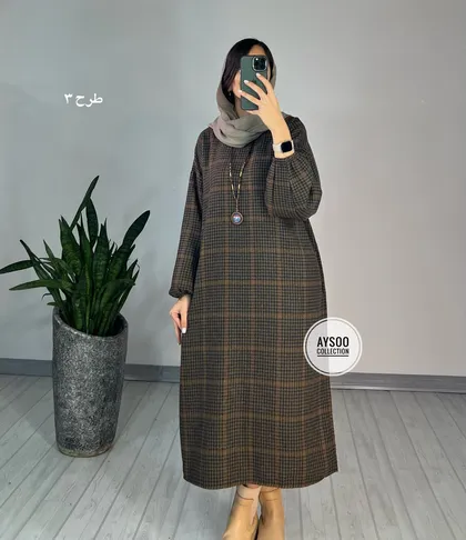 کفتان پشمی مارال3