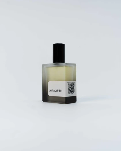 عطر مردانه مدل BELLADONNA برند کلار کالکشن kelar collection