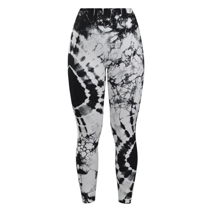 لگ سیملس ورزشی زنانه مدل G0017 سفید