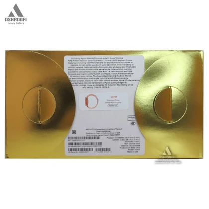 ساعت اپل واچ مدل Apple Watch Ultra A2859