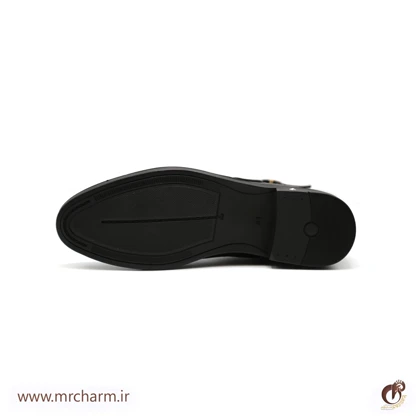 بوت چرم و اشبالت مردانه mrc30087