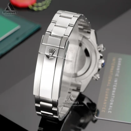 ساعت دیتونا صفحه سبز Rolex Cosmograph Daytona G1