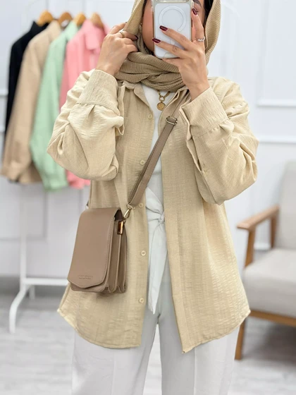 شومیز بیسیک رنگی