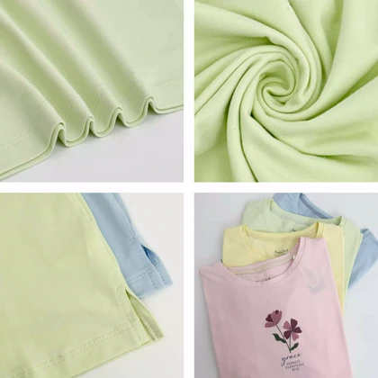 تیشرت گل‌دار 1008493