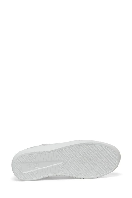 پایه چوگان Assn. کفش ورزشی Unisex سفید KARES 4FX