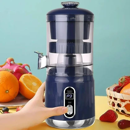 آبمیوه گیری و آب مرکبات گیری شارژی مدل YZj-003 -24 قابل حمل
