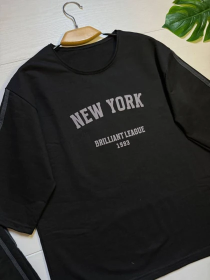 ست تیشرت شلوار New York