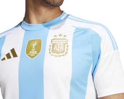 پیراهن خانگی آرژانتین Adidas Afa H Jsy D PC_IP8409