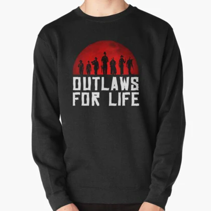 دورس طرح Outlaws for life red dead redemption رد دد
