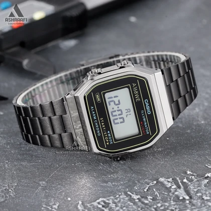 ساعت مچی کاسیو Casio A168WEHB-1A